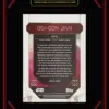 2023 Topps finest - Oui-Gon-Jinn (limit/99)