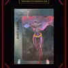2025 Skybox metal universe - Batgirl hero