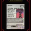 2025 Skybox metal universe - Batgirl hero