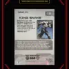 2025 Skybox metal universe - King Snake