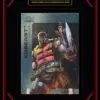 2025 Skybox metal universe - Kgbeast