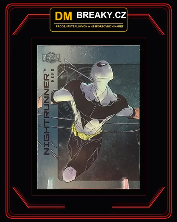 2025 Skybox metal universe - Nightrunner