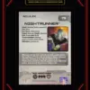 2025 Skybox metal universe - Nightrunner
