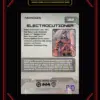2025 Skybox metal universe - Electrocutioner