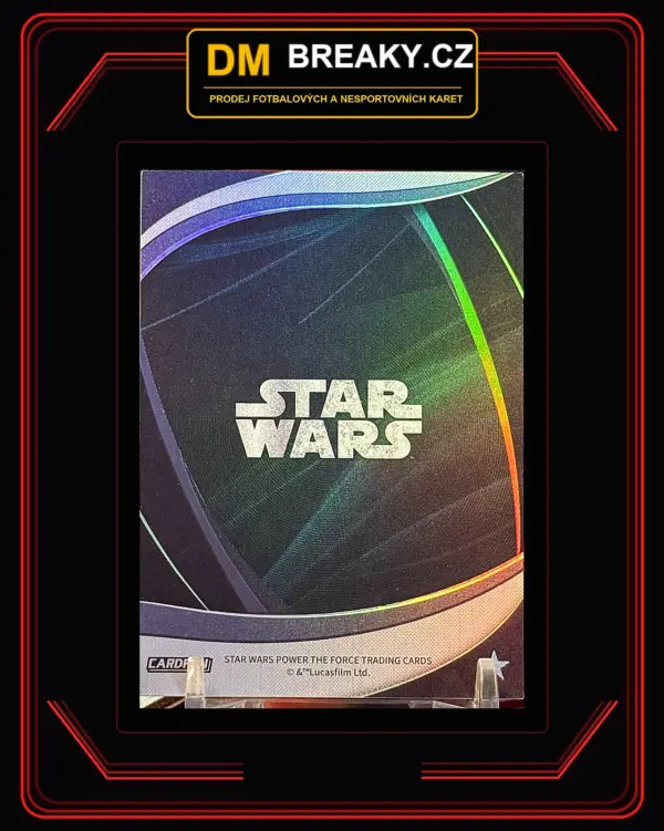 2025 Card.Fun Power the Force - Jyn Erso