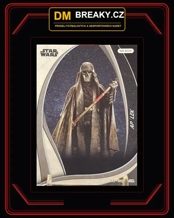 2025 Card.Fun Power the Force - Ap´lek