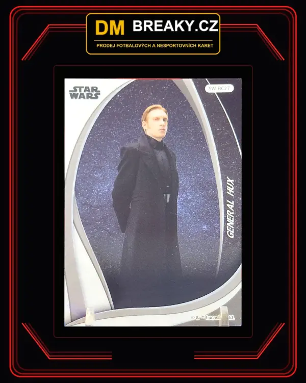 2025 Card.Fun Power the Force - General Hux