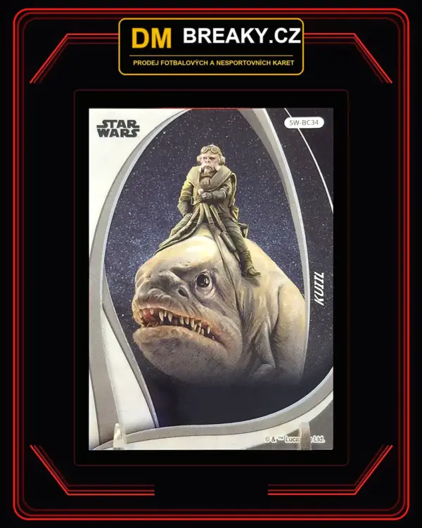 2025 Card.Fun Power the Force - Kuiil