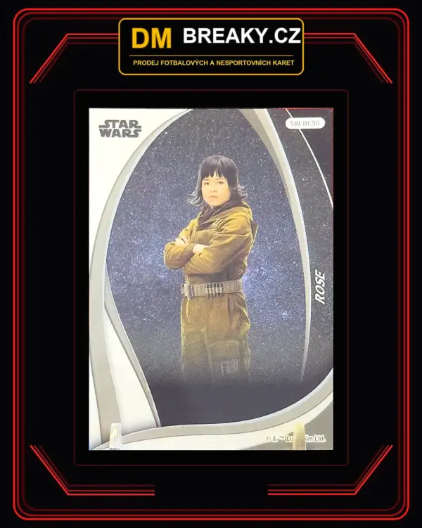 2025 Card.Fun Power the Force - Rose
