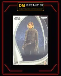 2025 Card.Fun Power the Force - Jyn Erso