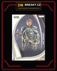 2025 Card.Fun Power the Force - Saw Gerrera