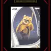 2025 Card.Fun Power the Force - Wicket W. Warrick