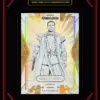 2026 Card.Fun The Mandalorian – This Is The Way - Greef Karga