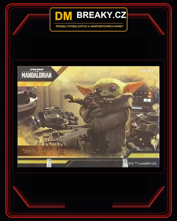 2026 Card.Fun The Mandalorian – This Is The Way