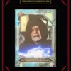 Obrázek ChatGPT 5. 10. 2026 23_38_23 Topps Star Wars Masterwork - Emperor Palpatine