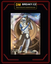 2026 Star Wars chrome - Captain Rex