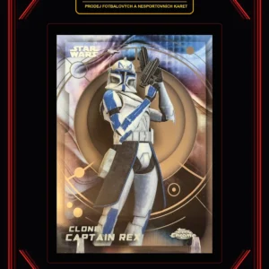 2026 Star Wars chrome - Captain Rex