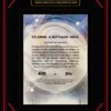 2026 Star Wars chrome - Captain Rex