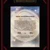 2026 Star Wars chrome - Ben Quadinaros