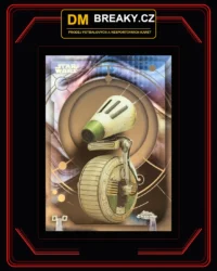 2026 Star Wars chrome - D-0