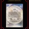 2026 Star Wars chrome - D-0