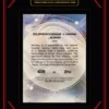 2026 Star Wars chrome - Supervisor Lonni Jung
