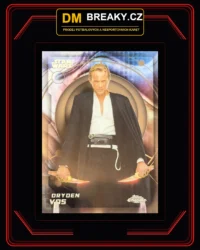 2026 Star Wars chrome - Dryden Vos