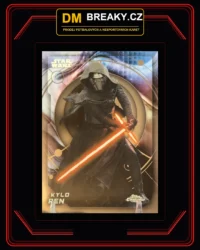 2026 Star Wars chrome - Kylo Ren