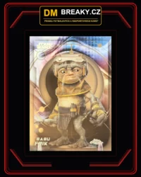 2026 Star Wars chrome - Babu Frik