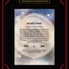 2026 Star Wars chrome - Babu Frik