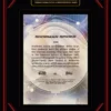 2026 Star Wars chrome - Ghorman Spider
