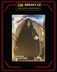 2026 Star Wars chrome - Emperor Palpatine