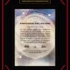 2026 Star Wars chrome - Emperor Palpatine