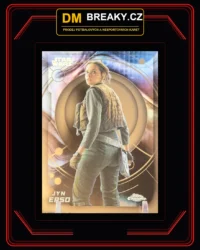 2026 Star Wars chrome - Jyn Erso