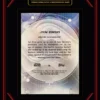 2026 Star Wars chrome - Jyn Erso