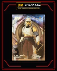 2026 Star Wars chrome - Captain Enoch