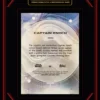 2026 Star Wars chrome - Captain Enoch