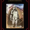2026 Star Wars chrome - Captain Phasma