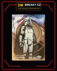 2026 Star Wars chrome - Captain Phasma
