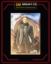 2026 Star Wars chrome - Vel Sartha