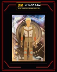 2026 Star Wars chrome - Jace Rucklin