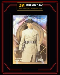 2026 Star Wars chrome - Dedra Meero
