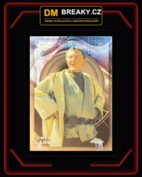 2026 Star Wars chrome - Owen Lars