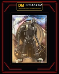 2026 Star Wars chrome - K-250