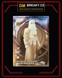 2026 Star Wars chrome - Imperial Remnant snowtrooper