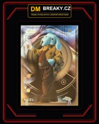 2026 Star Wars chrome - Neel