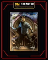 2026 Star Wars chrome - Lyco Strata