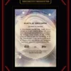 2026 Star Wars chrome - Aayla Secura