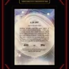 2026 Star Wars chrome - L3-37