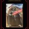 2026 Star Wars chrome - Darth Vader
